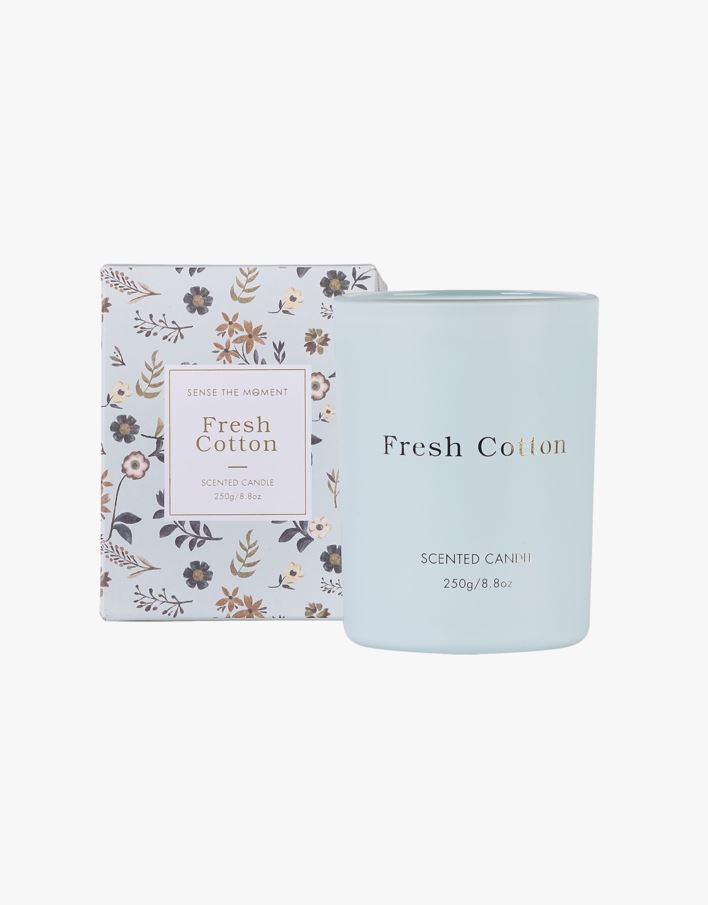 Tuoksukynttilä vaaleanvihreä - 250 g vaaleanvihreä - 1