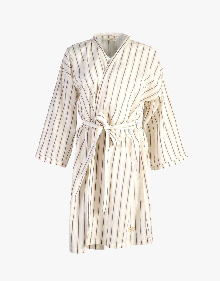 Kimono sininen - 70x100 cm sininen - 1
