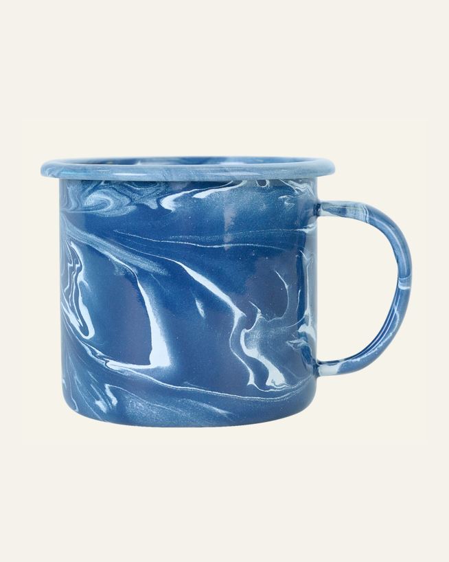 Kuppi sininen - 350 ml sininen - 1