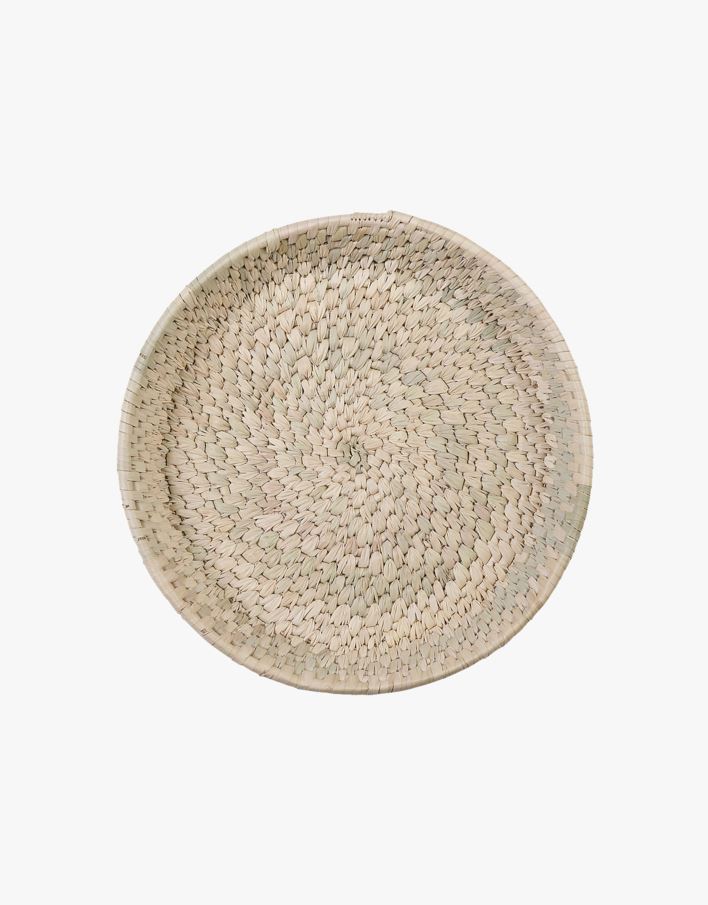 Laiba kori luonnonväri - 6 cm ø 30 luonnonväri - 1