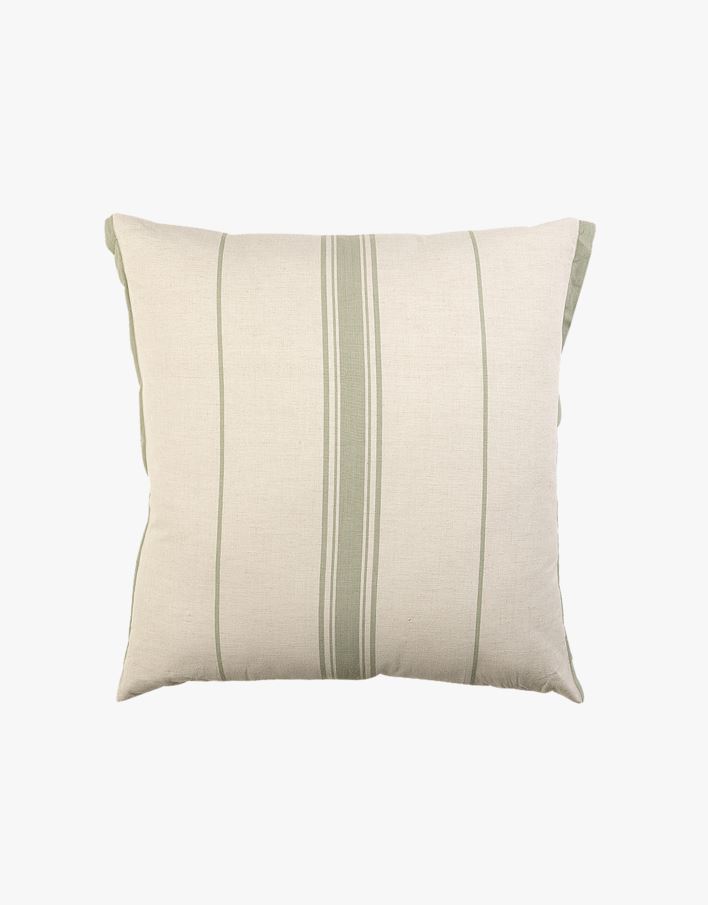 Koristetyyny vihreä - 60x60 cm vihreä - 1