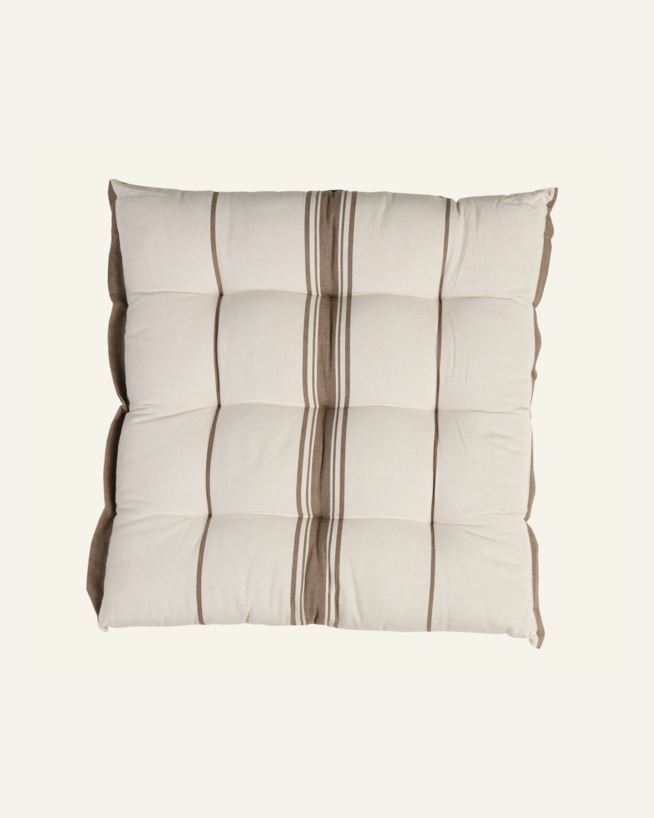 Istuintyyny ruskea - 60x60 cm ruskea - 1