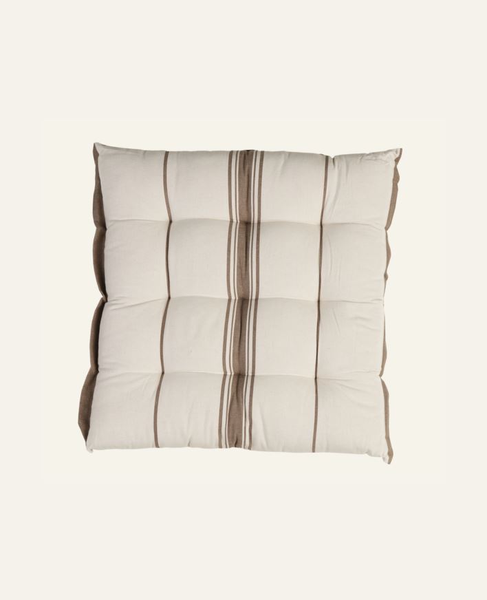 Istuintyyny ruskea - 60x60 cm ruskea - 1