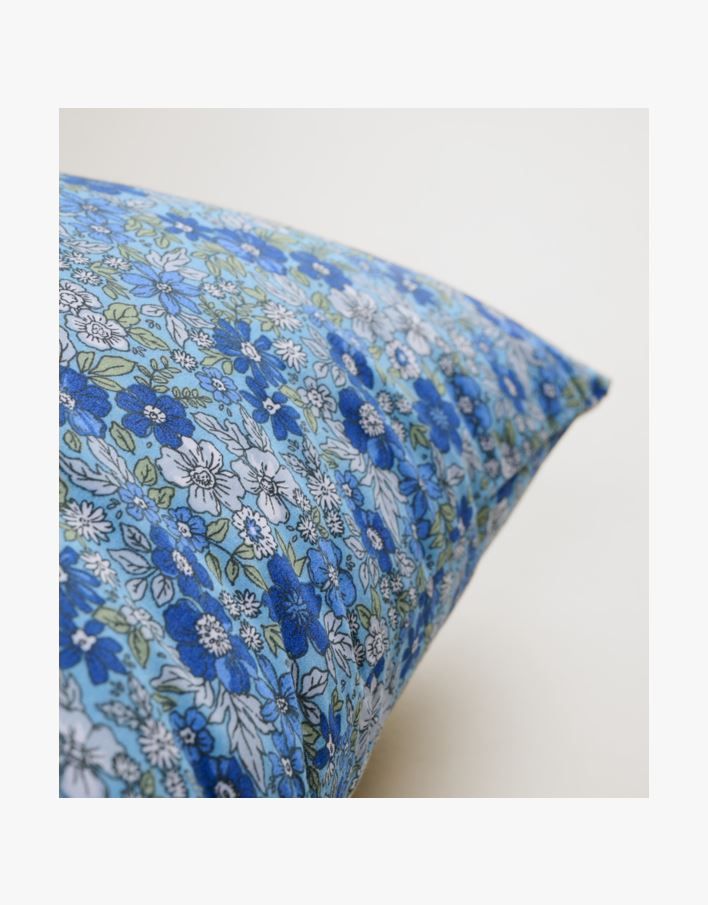 Koristetyynynpäällinen moniväri/sininen - 50x50 cm moniväri/sininen - 1