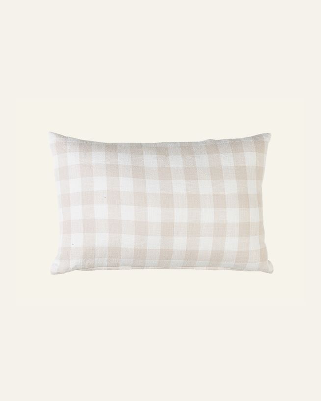 Koristetyyny beige - 40x60 cm beige - 1