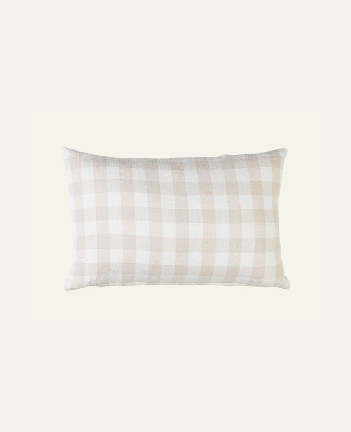 Koristetyyny beige - 40x60 cm beige - 1