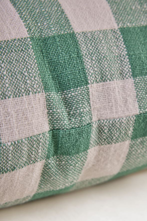 Koristetyyny keskivihreä - 3