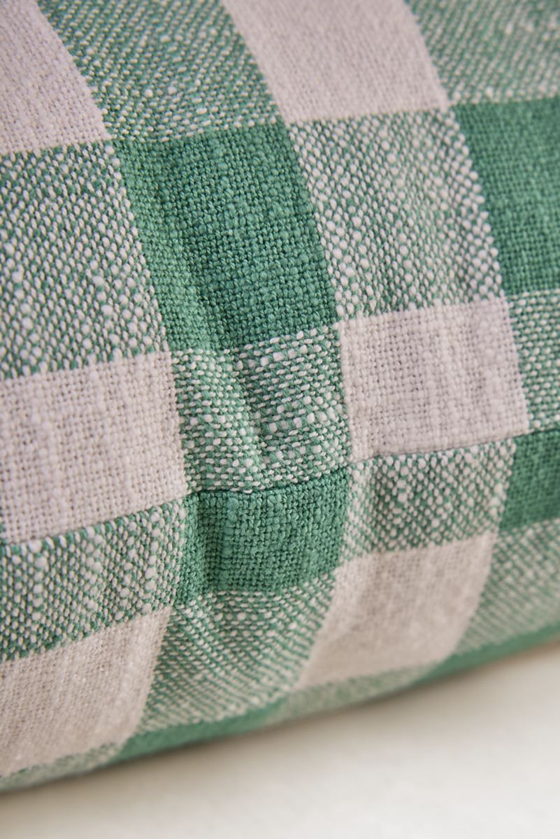 Koristetyyny keskivihreä - 3