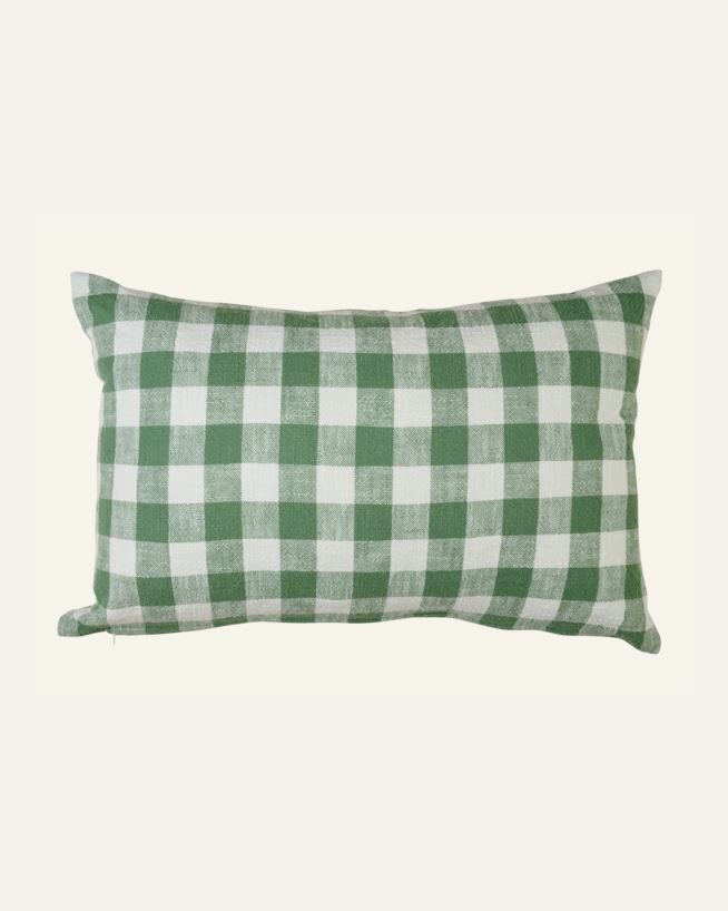 Koristetyyny tummanvihreä - 40x60 cm tummanvihreä - 1