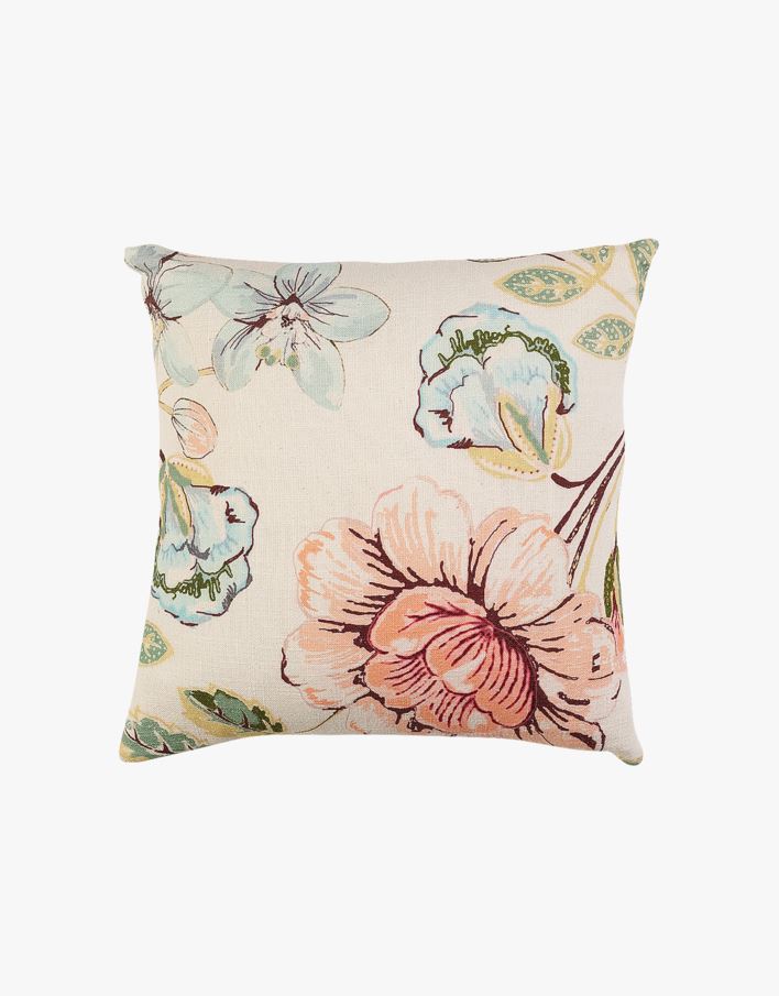 Koristetyynynpäällinen moniväri - 45x45 cm moniväri - 1