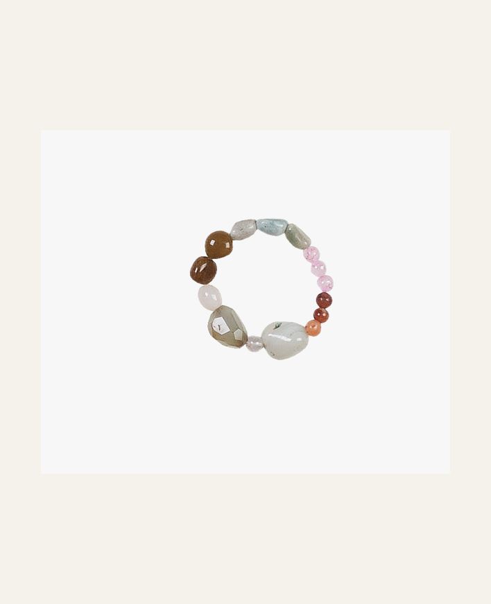 Rannekoru ruskea - 18x18 cm ruskea - 1