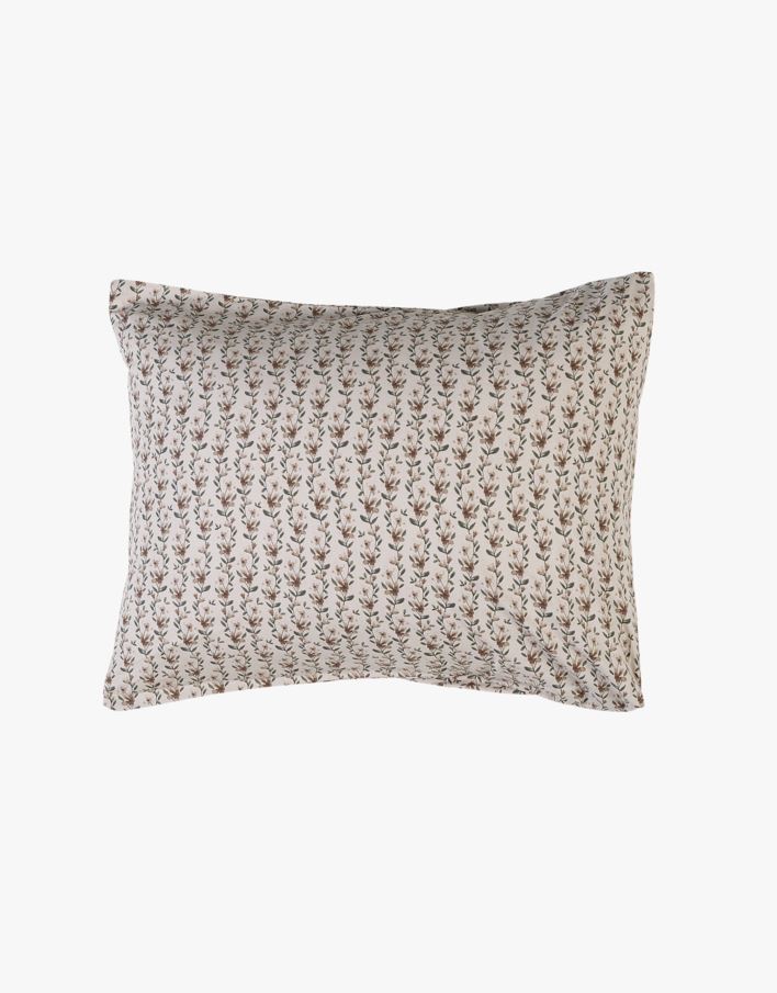 Tyynyliina oliivinvihreä - 50x60 cm oliivinvihreä - 1