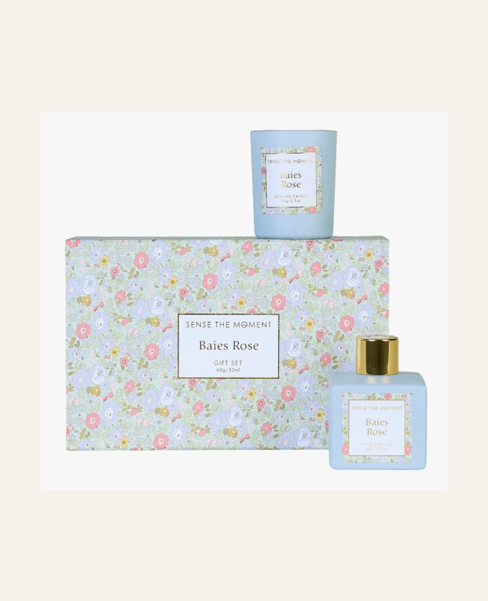 Tuoksusetti moniväri/sininen - 19,7x6,1x13,2 cm moniväri/sininen - 1