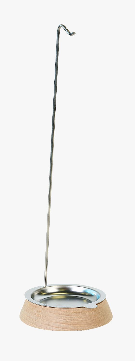 Jalusta                         luonnonväri - 4