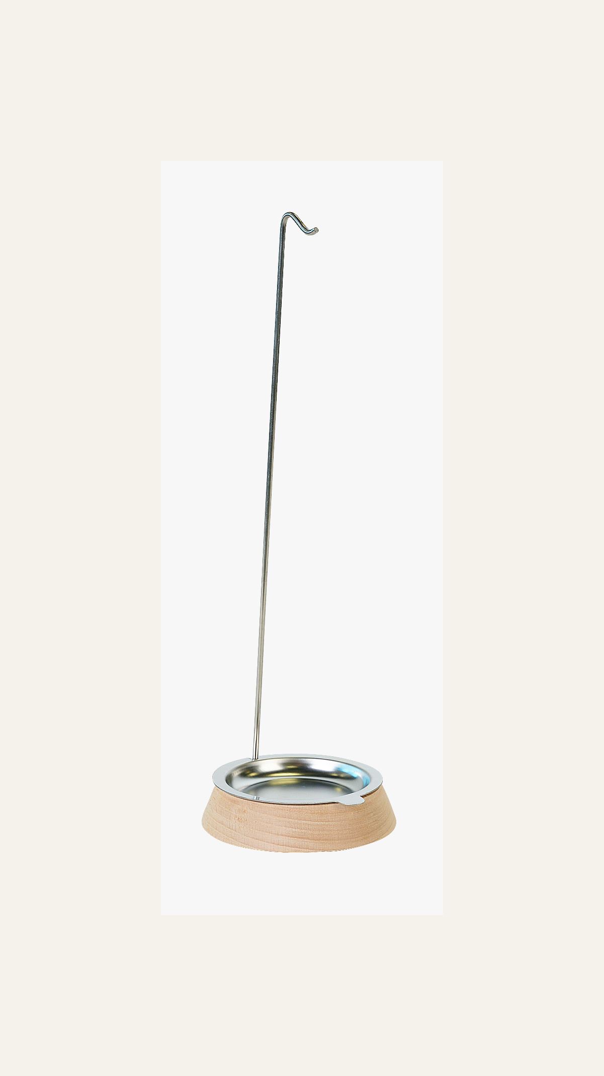 Jalusta luonnonväri - 4