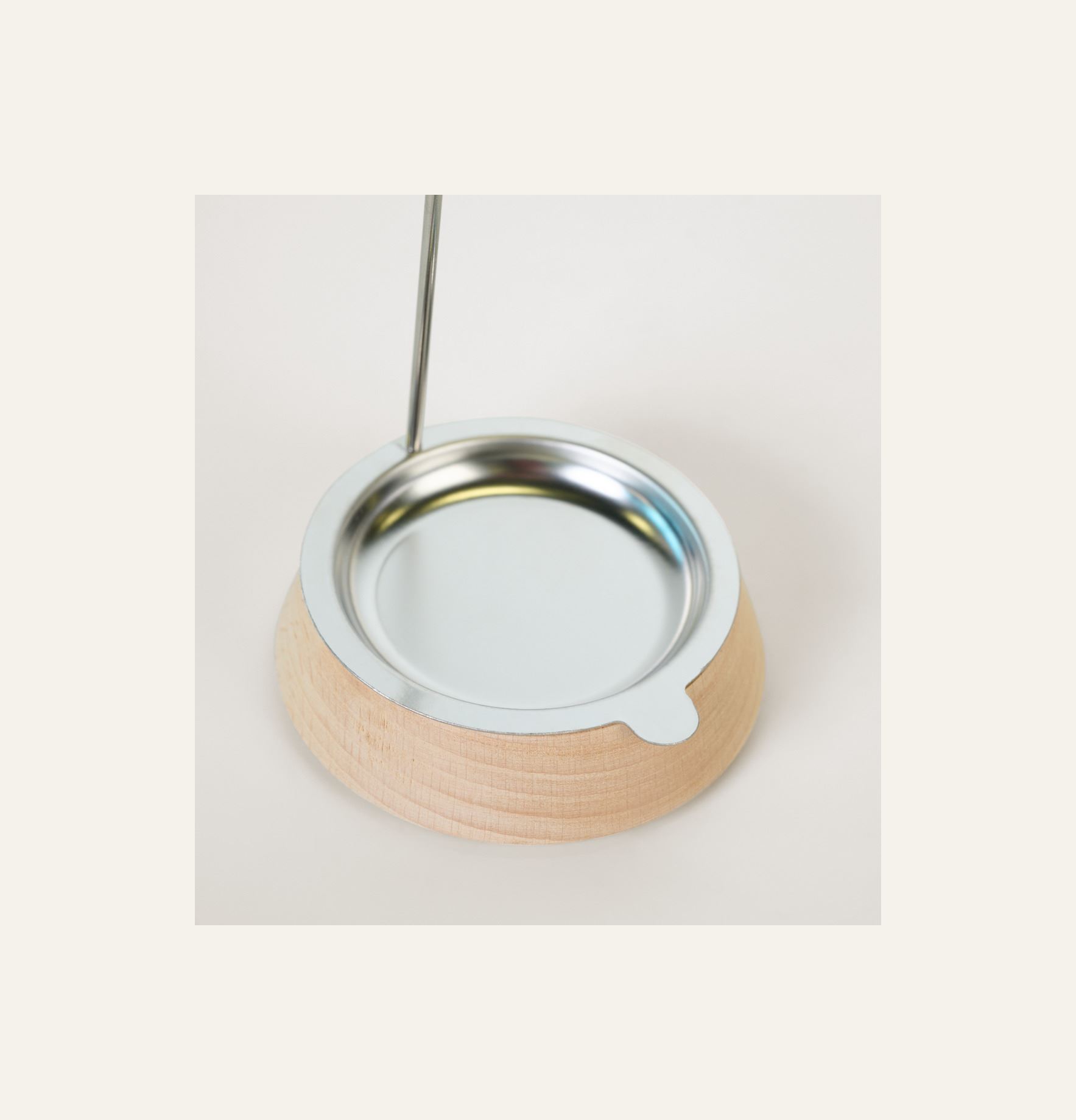 Jalusta luonnonväri - 3