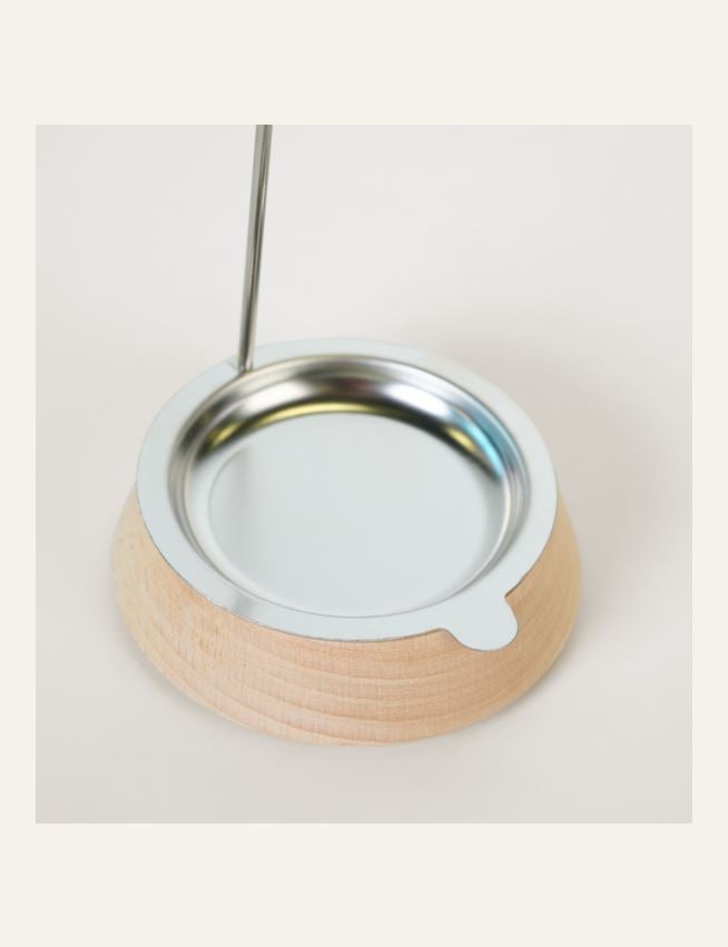 Jalusta luonnonväri - 3