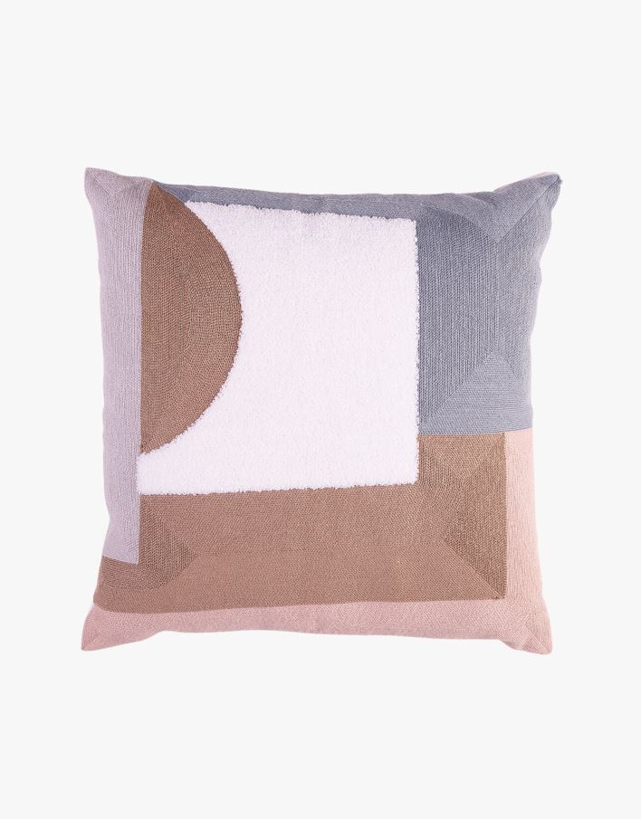 Koristetyyny moniväri - 48x48 cm moniväri - 1