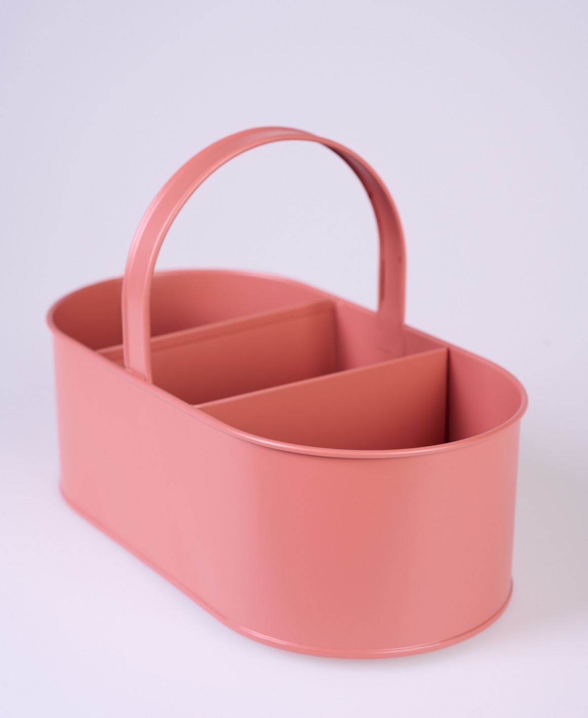 Säilytyslaatikko terrakotta - 2