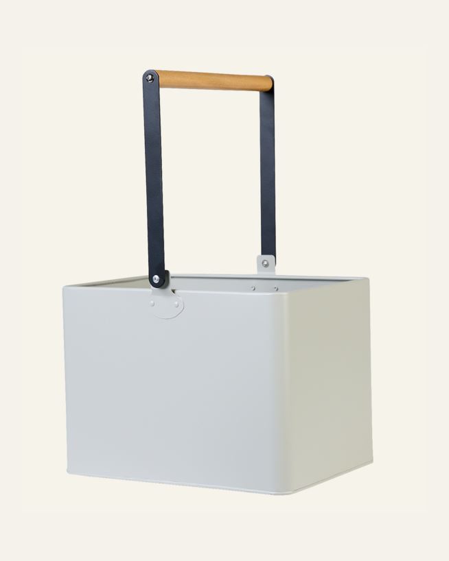 Säilytyslaatikko beige - 20x28 cm beige - 1