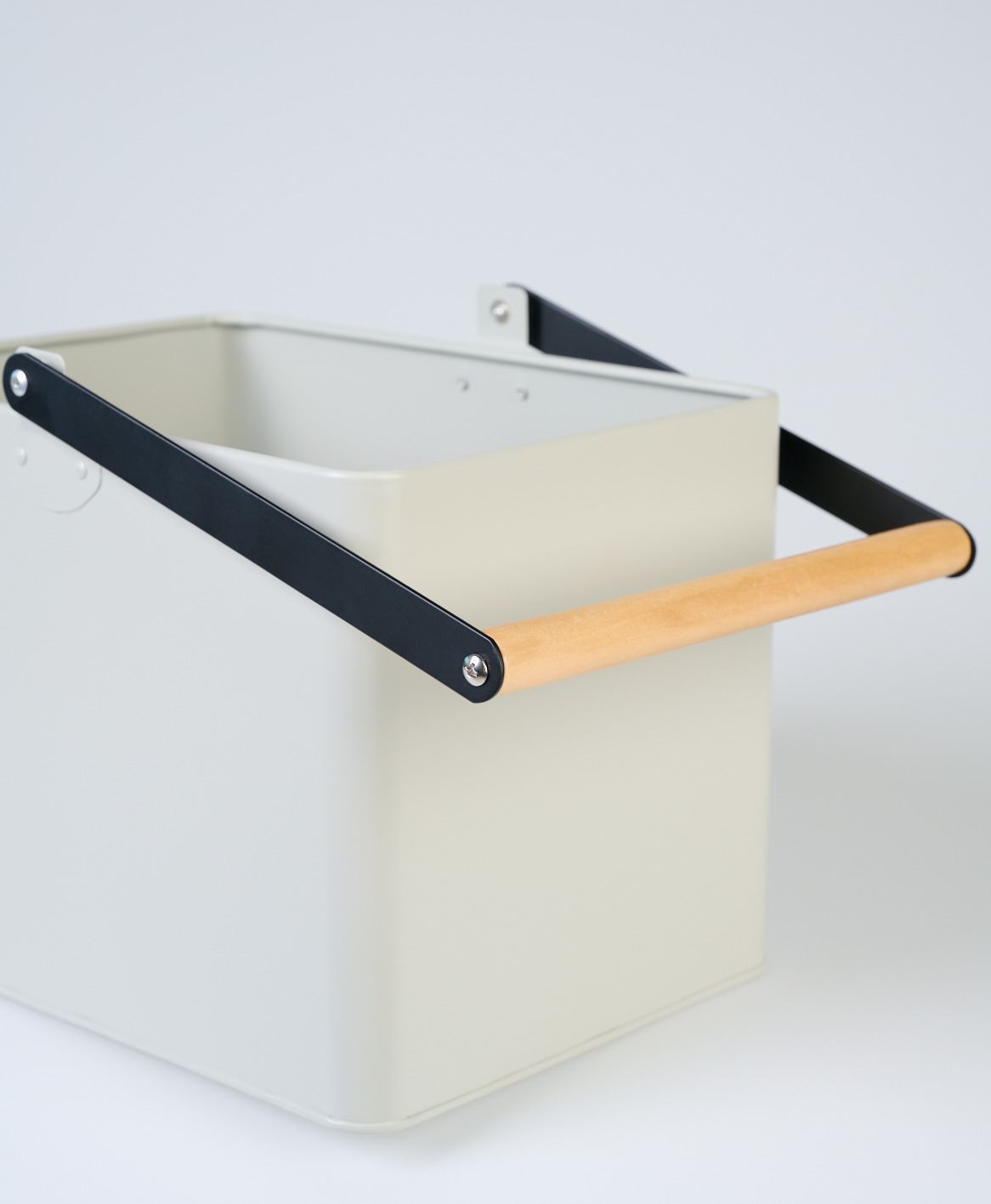 Säilytyslaatikko beige - 4