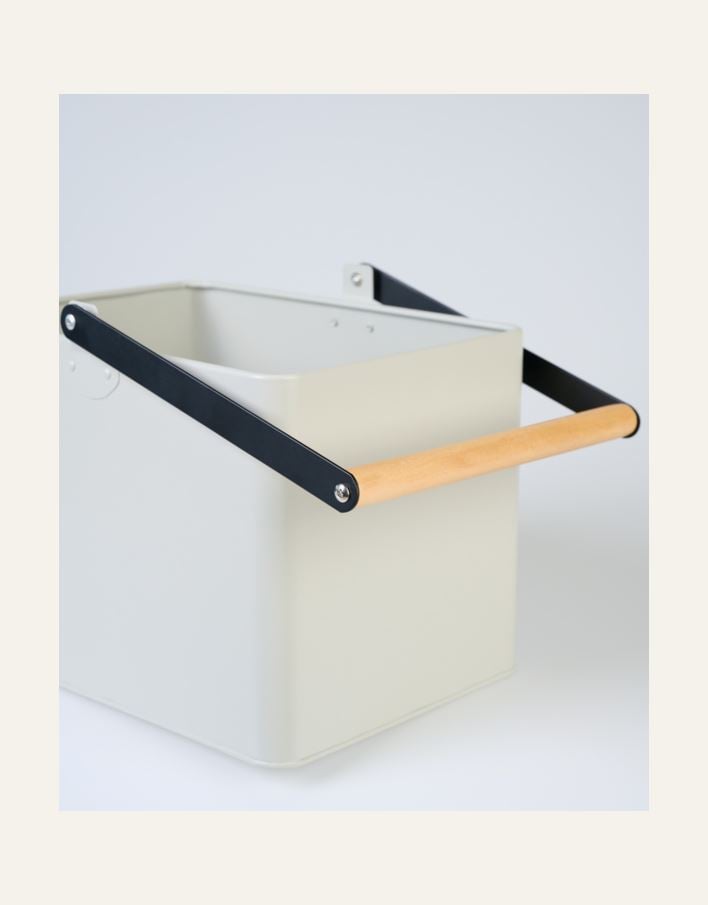 Säilytyslaatikko beige - 4