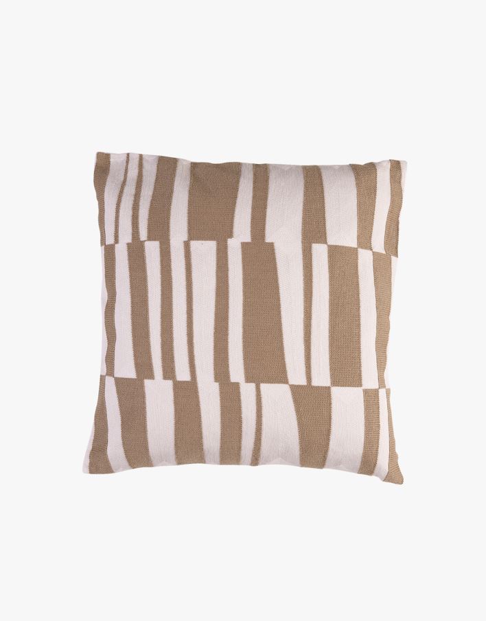 Koristetyyny beige - 48x48 cm beige - 1