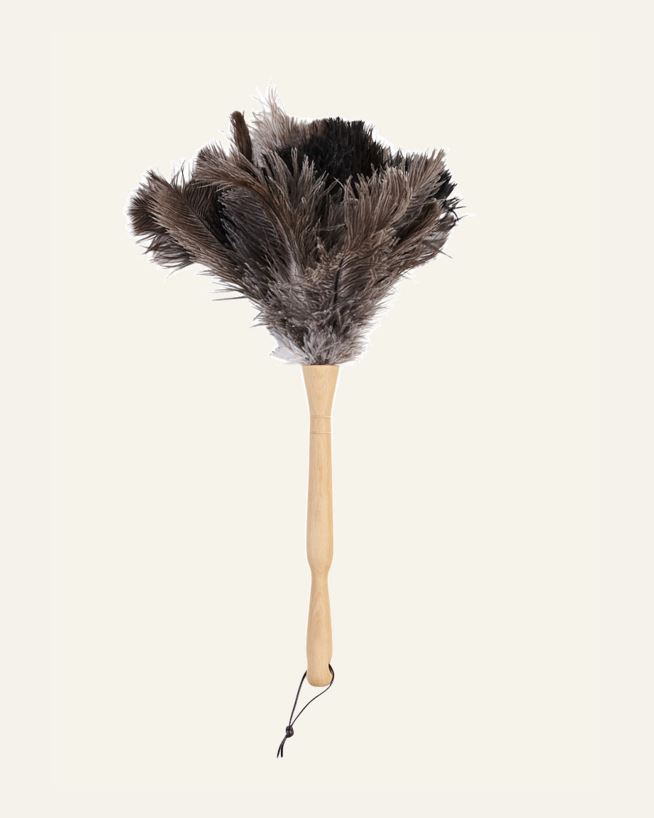 Pölyhuiska musta - 50 cm musta - 1