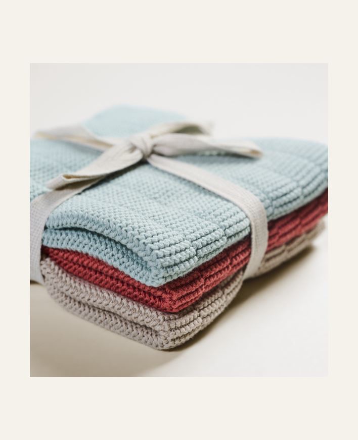 Pesulappu ruoste - 26x26 cm ruoste - 1