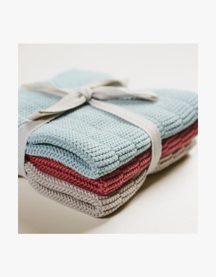 Pesulappu ruoste - 26x26 cm ruoste - 1