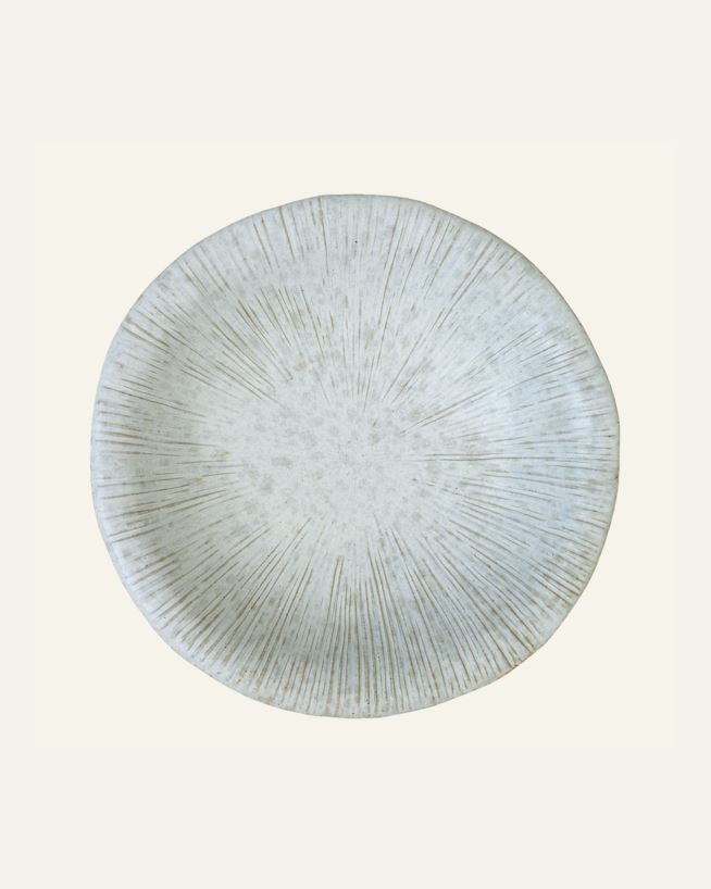 Kulho valkoinen - 12,9x12,9x3,5 cm valkoinen - 1