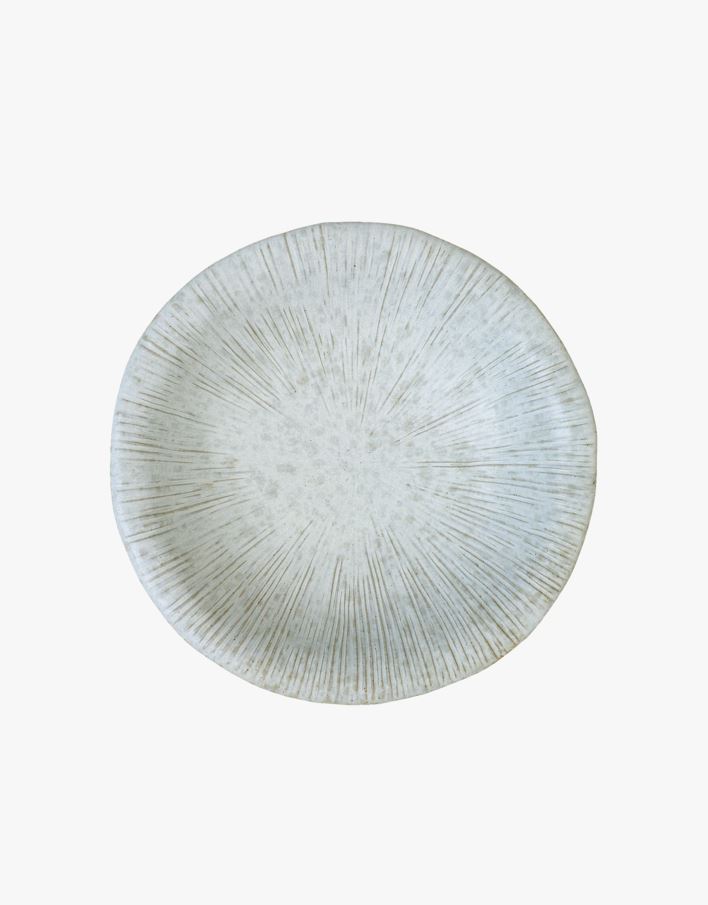 Kulho valkoinen - 12,9x12,9x3,5 cm valkoinen - 1