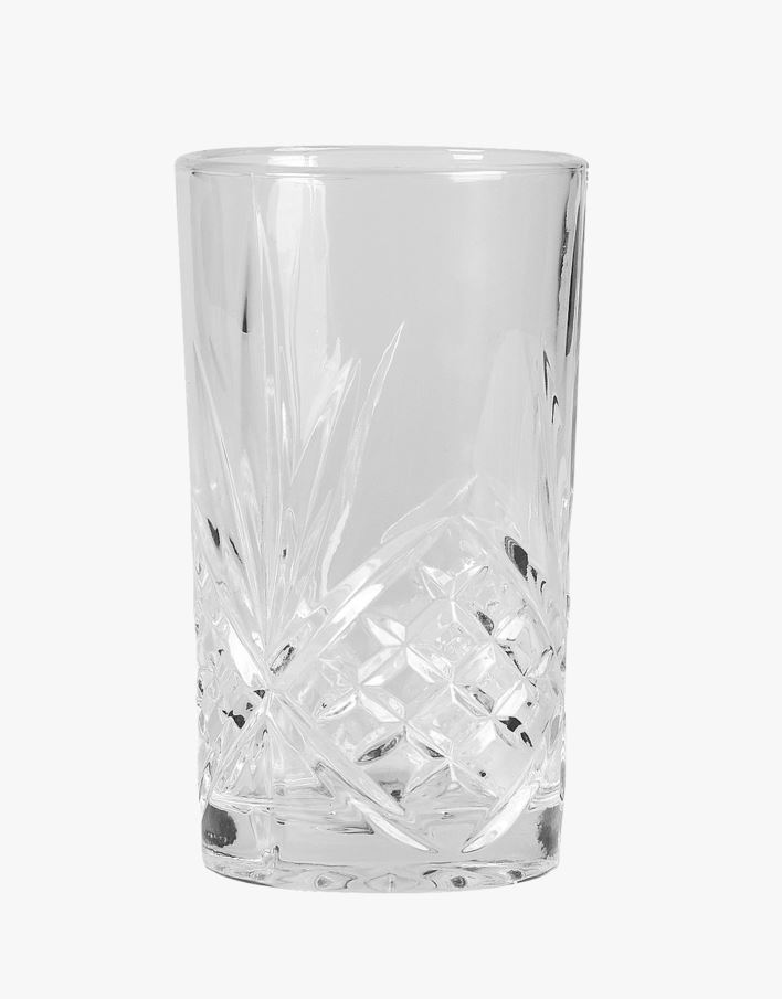 Lasi läpikuultava - 360 ml läpikuultava - 1