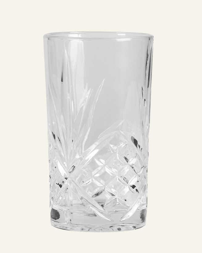 Lasi läpikuultava - 360 ml läpikuultava - 1