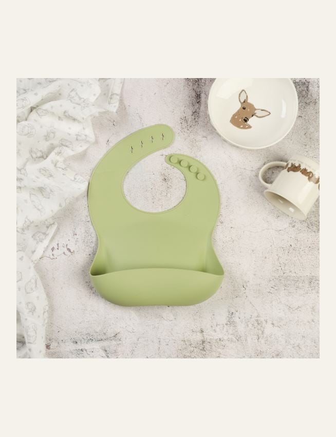 Ruokalappu vihreä - 2