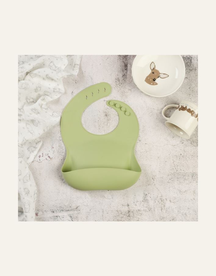 Ruokalappu vihreä - 2