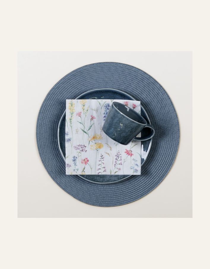 Paperiservetit moniväri - 2