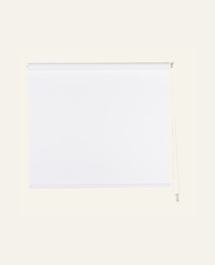 Pimentävä rullaverho luonnonvalkoinen - 180x185 cm luonnonvalkoinen - 1