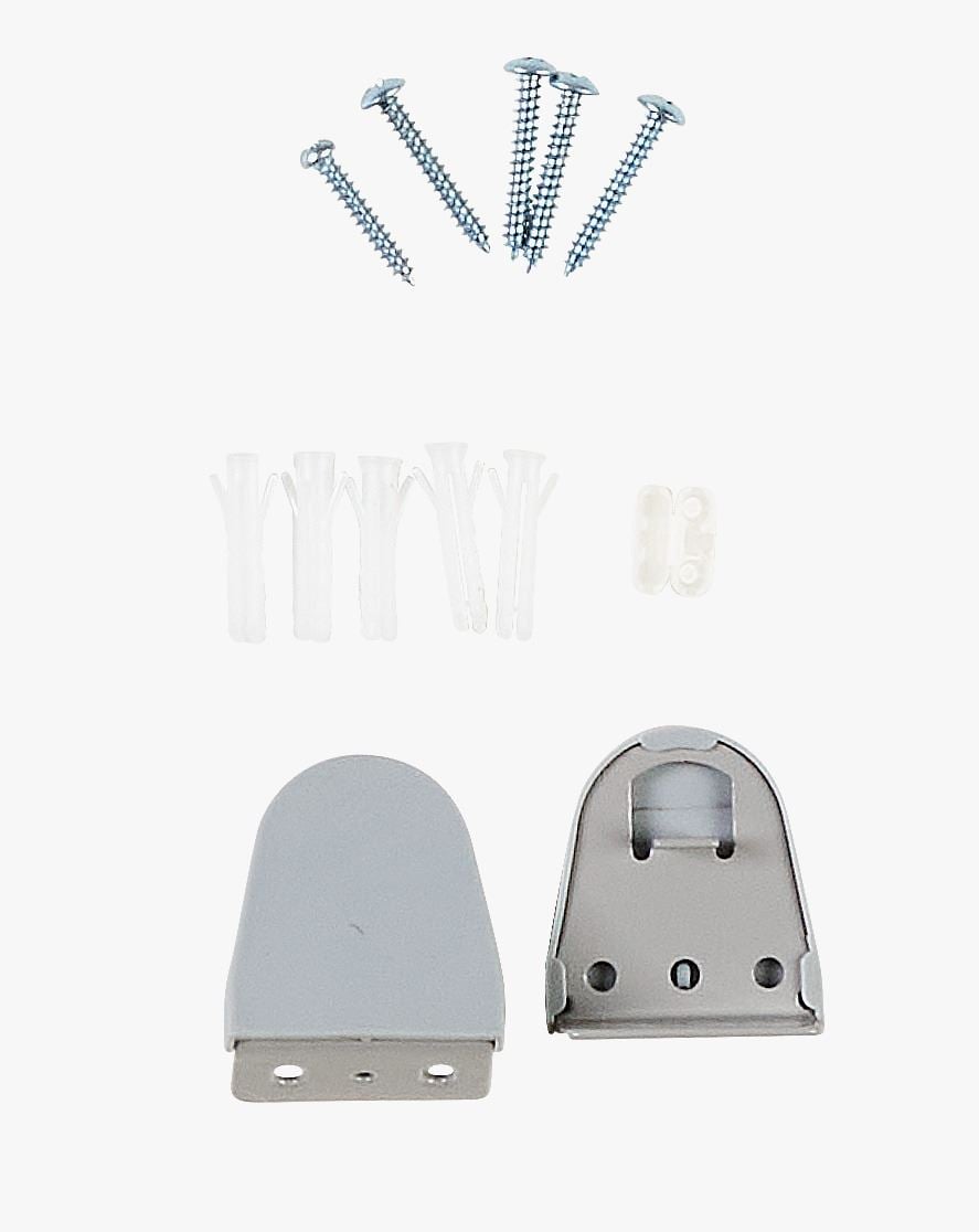 Pimentävä rullaverho harmaa - 2