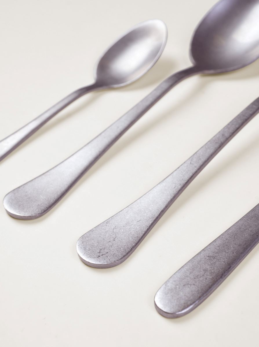 Aterimet, 4 osaa teräs - 2