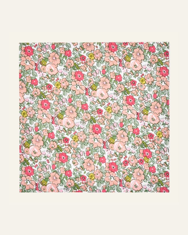 Paperiservetit moniväri/roosa - 33x33 cm moniväri/roosa - 1