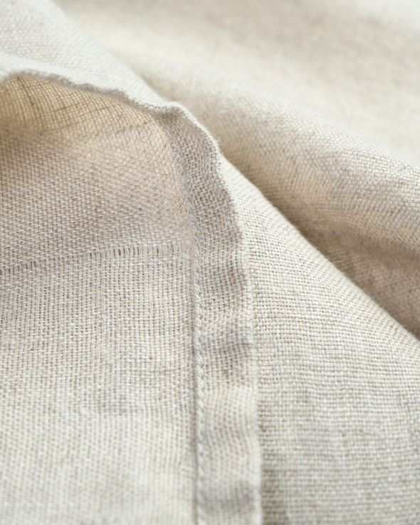 Keittiöpyyhe luonnonväri - 4