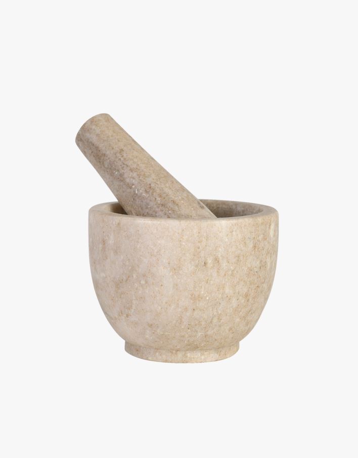 Mortteli beige - 7,5 cm ø10 beige - 1