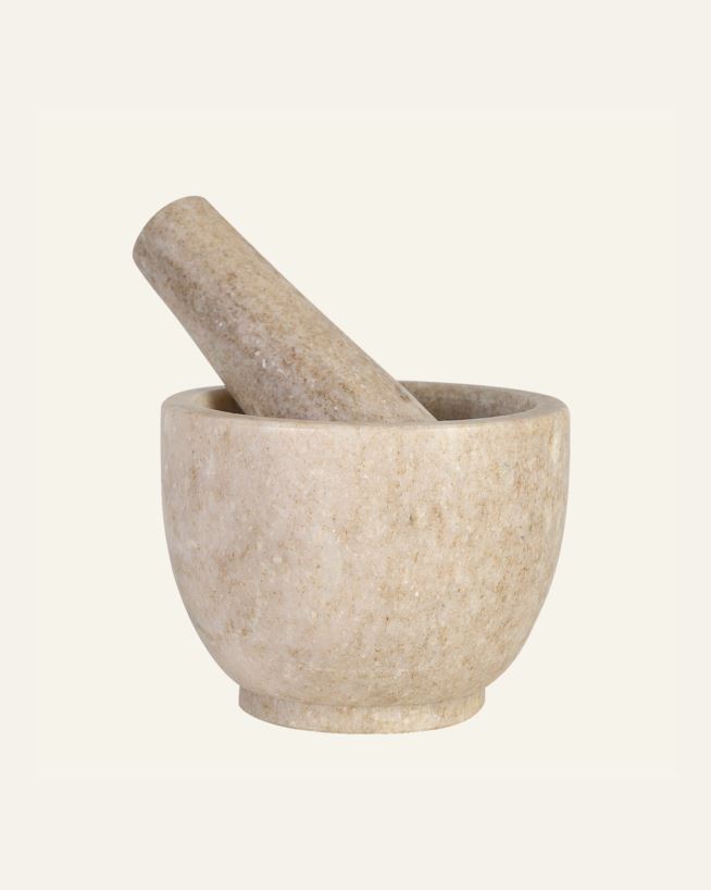 Mortteli beige - 7,5 cm ø10 beige - 1