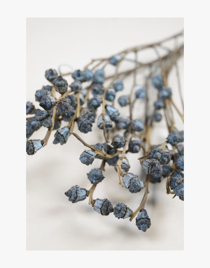 Kukkakimppu harmaanruskea - 30 cm harmaanruskea - 1