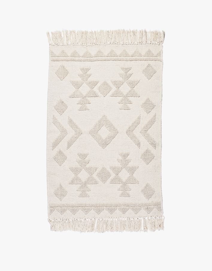 Matto luonnonväri - 60x90 cm luonnonväri - 1