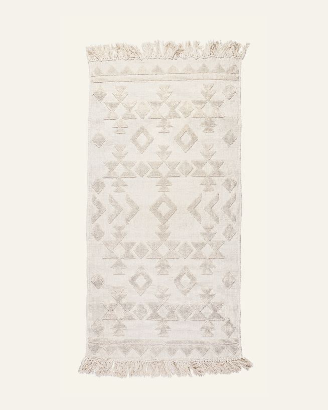 Matto luonnonväri - 70x140 cm luonnonväri - 1