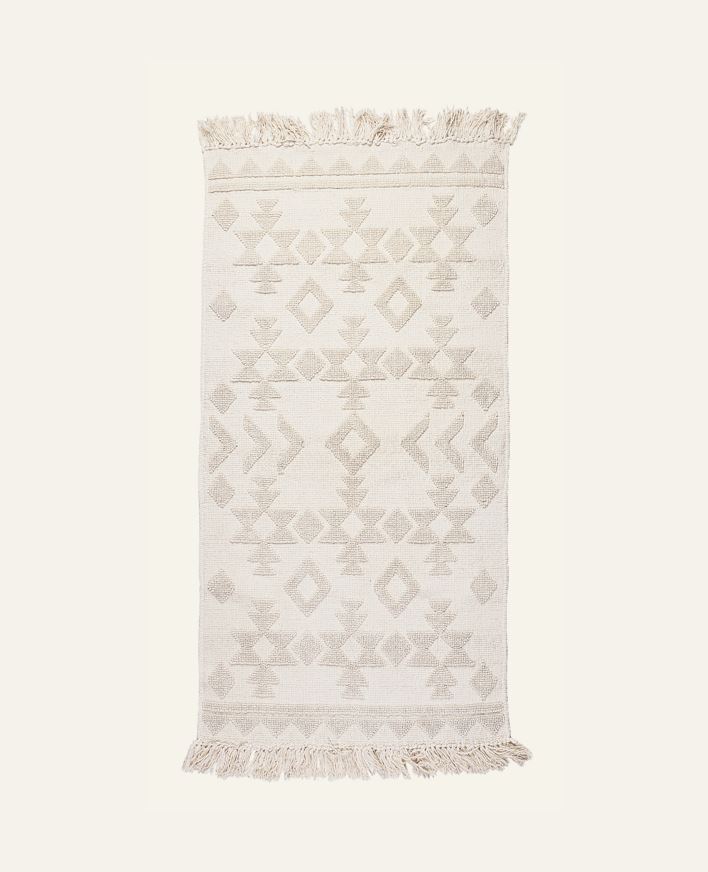 Matto luonnonväri - 70x140 cm luonnonväri - 1