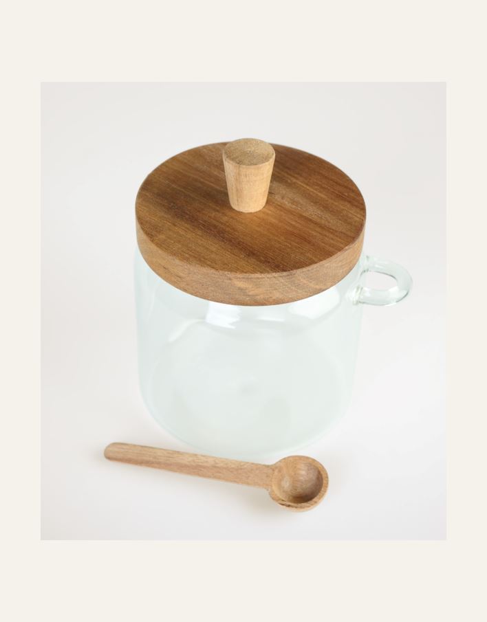 Säilytyspurkki läpikuultava - 7