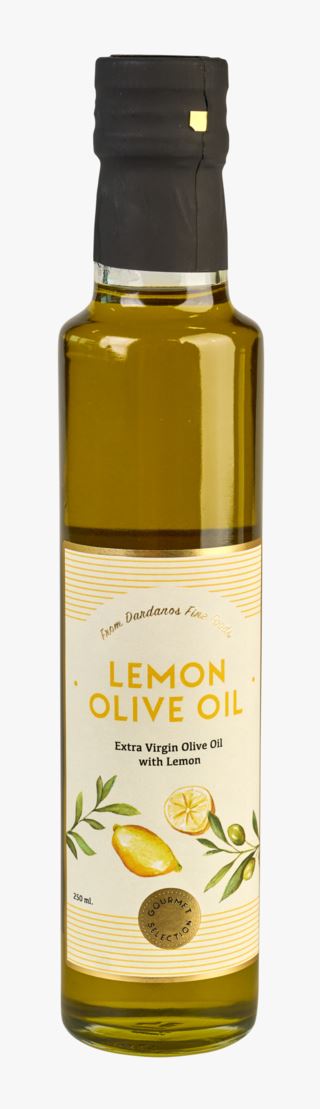 Gourmet Selection Lemon oliiviöljy keltainen